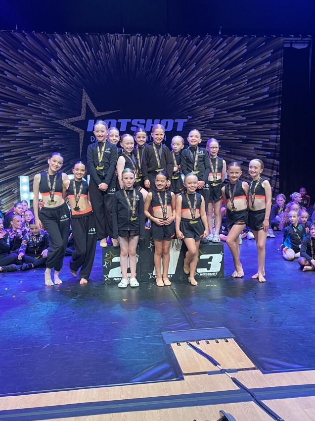 HOT SHOT - HEATS! 28th September 2025